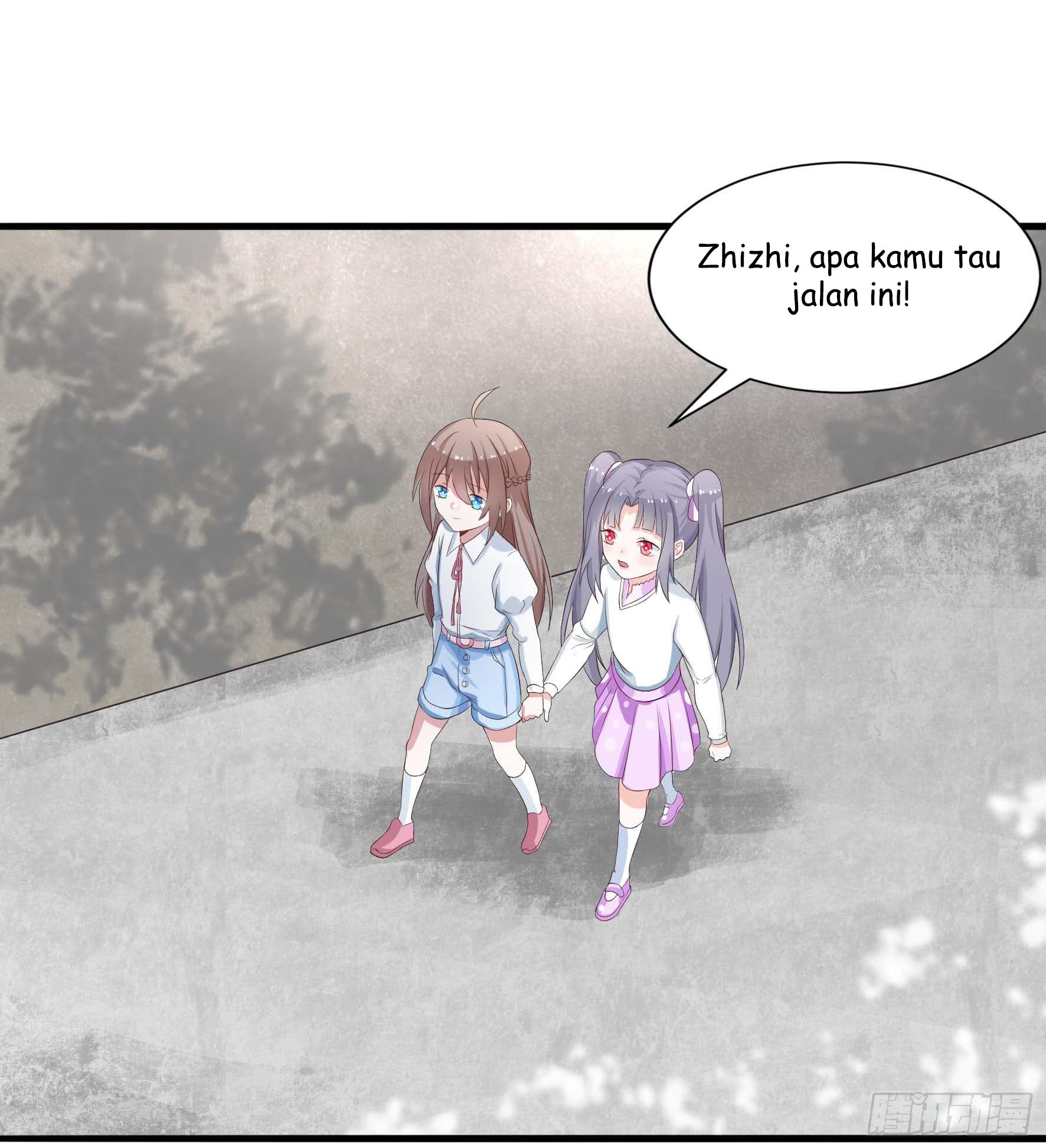 Fairy Demon Dad Chapter 04 Gambar 18